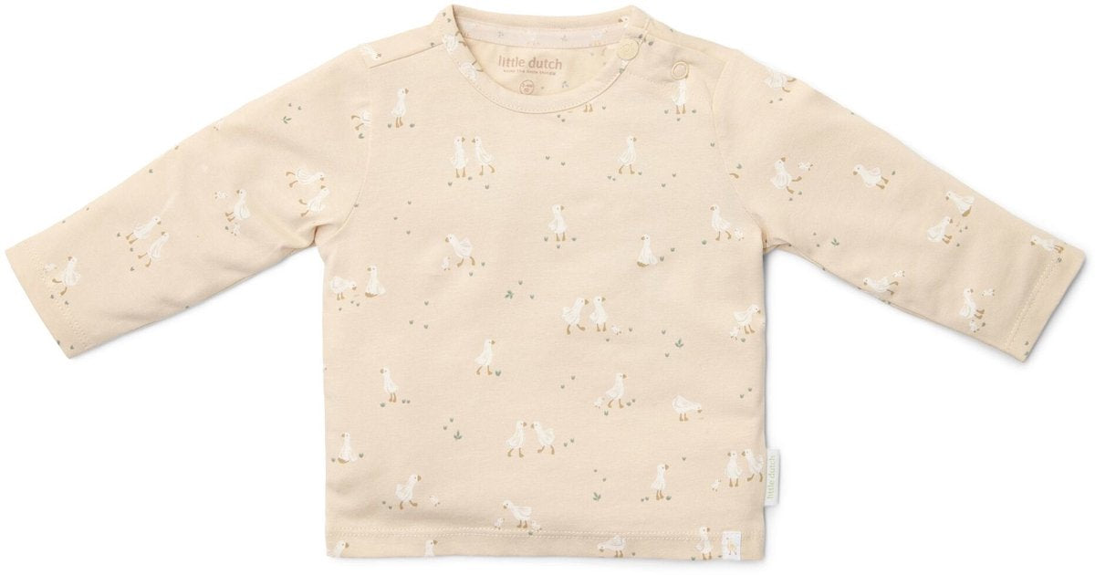 LITTLE DUTCH Longsleeve - Little Goose - 56