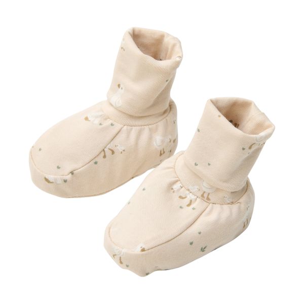 LITTLE DUTCH Booties - Little Goose - 62/74