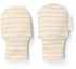 LITTLE DUTCH Krabwantjes - Soft Beige Stripe - One Size