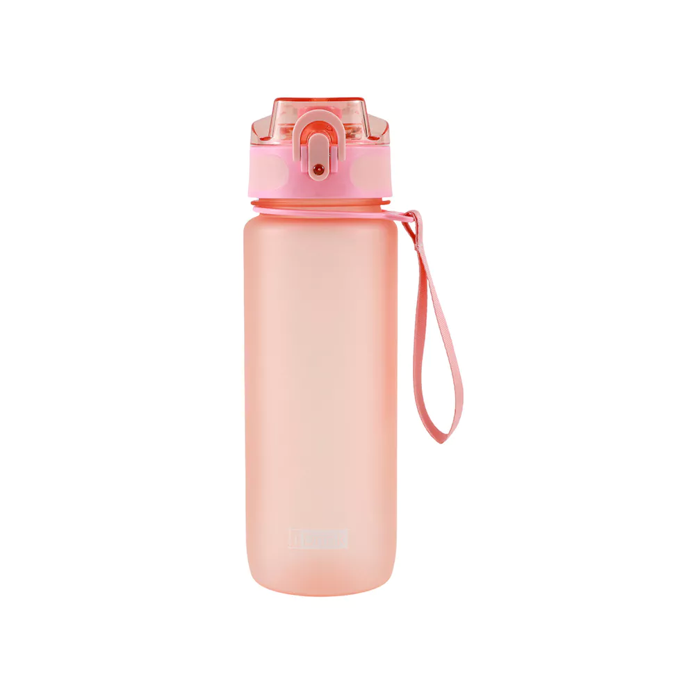 I-TOTAL Tritan drinkfles 750ml - roze