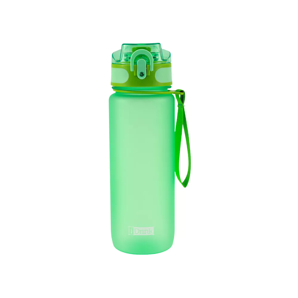 I-TOTAL TritaN drinkfles 750ml - groen