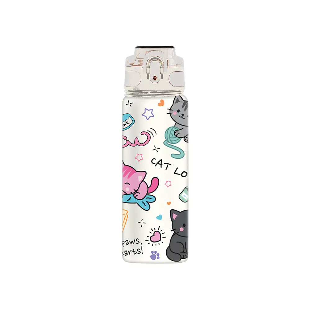 I-TOTAL Tritan drinkfles 750ml - kat