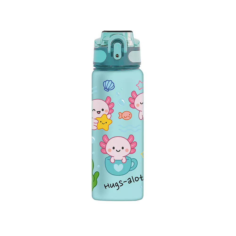 I-TOTAL Tritan drinkfles 750ml - axolutely