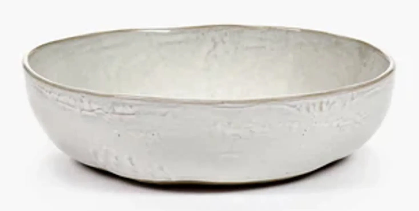 Marie Michielsen Bowl  - off white - L