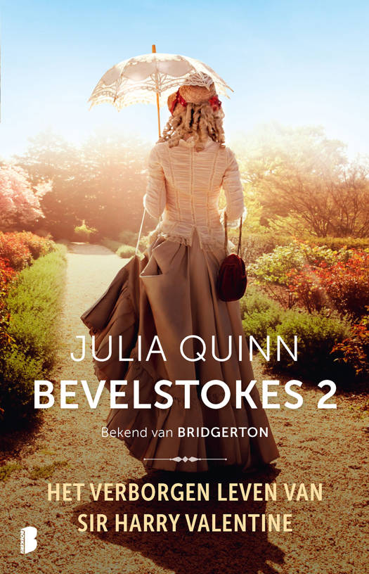 Bevelstokes 2.- Het verborgen leven van sir Harry Valentine - Julia Quinn