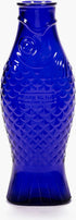 Paola Navone Fish&Fish Karaf - kobaltblauw