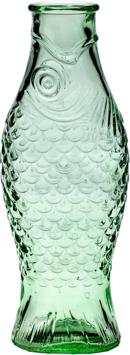 Paola Navone Fish&Fish Karaf - groen