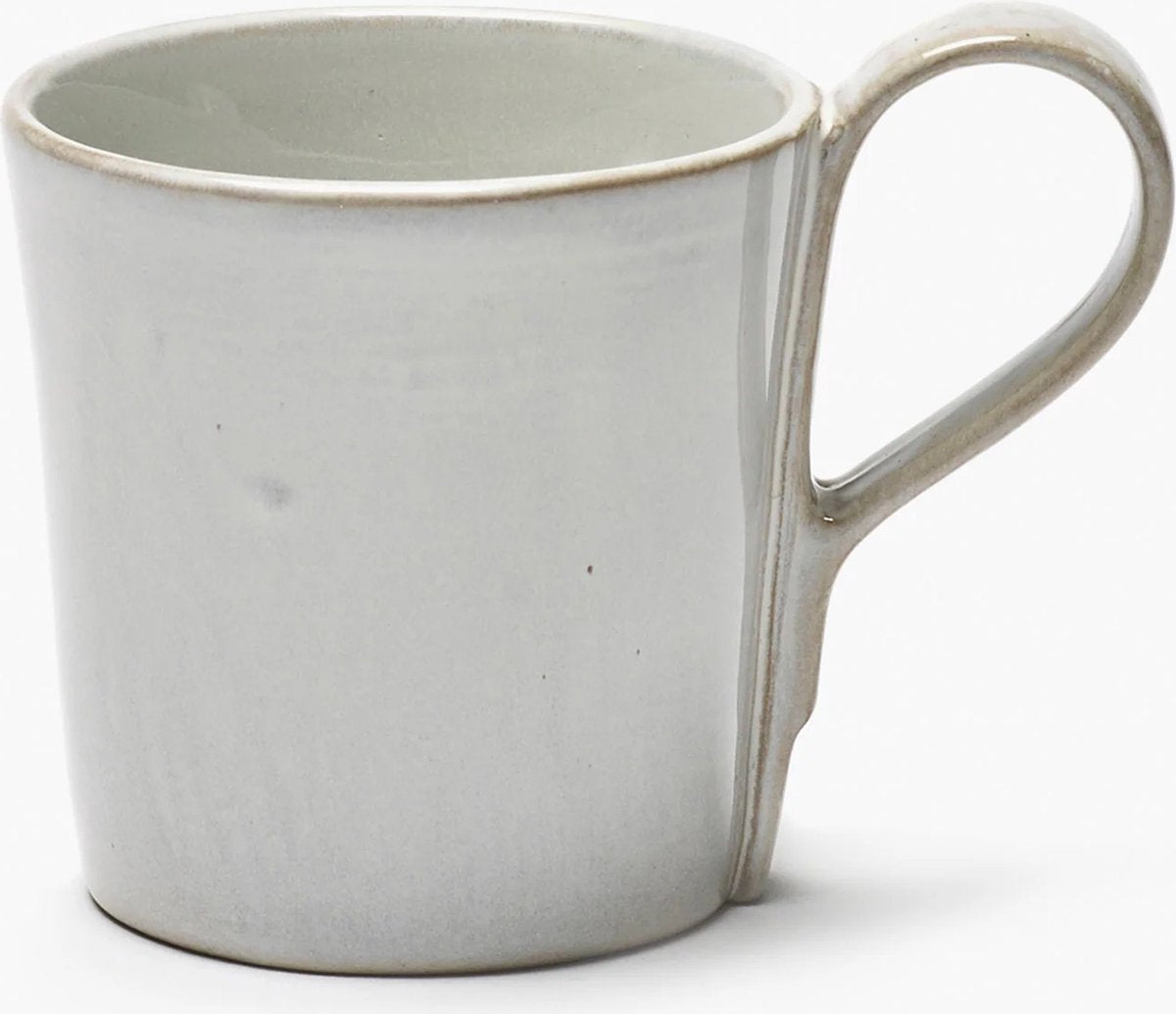 Marie Michielssen Koffiemok m/oor - off white