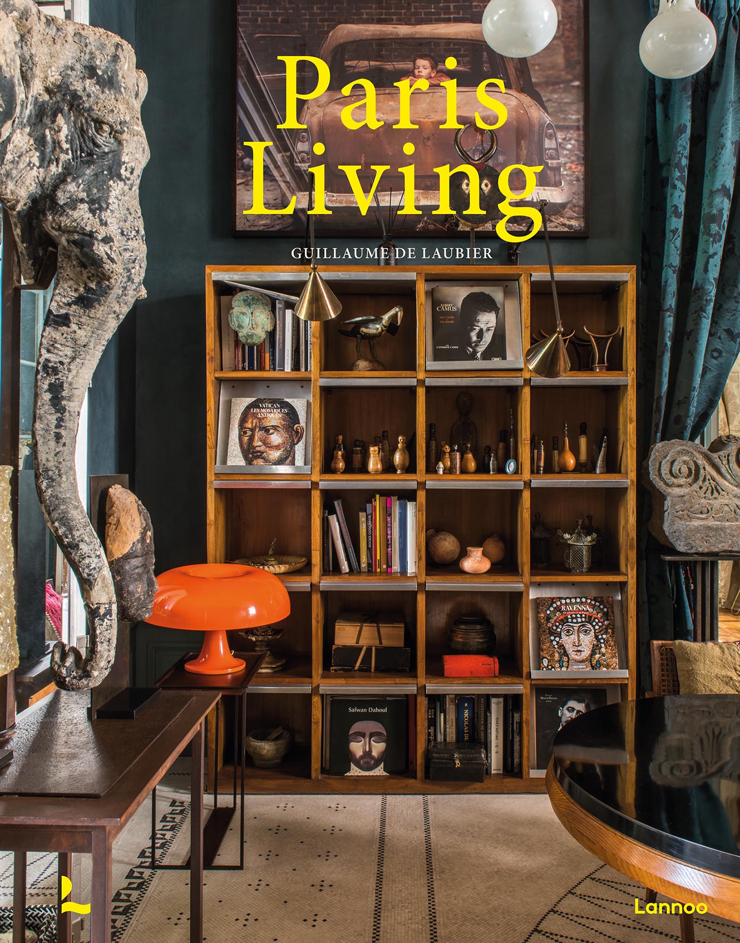 Living Interiors - Paris Living