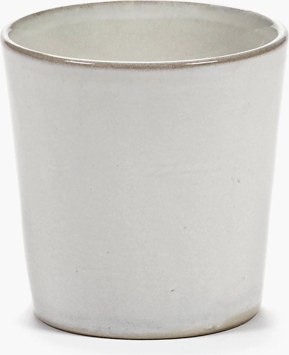 Marie Michielssen Koffiemok - off white
