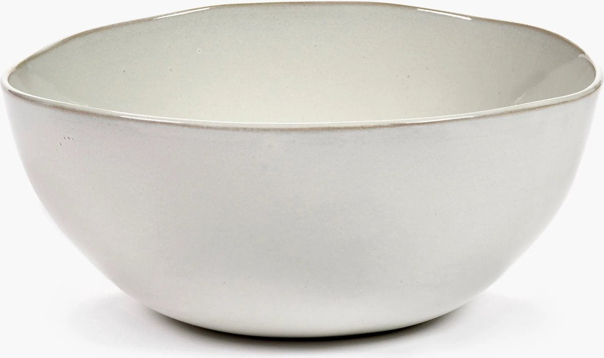 Marie Michielssen Hoge bowl - off white