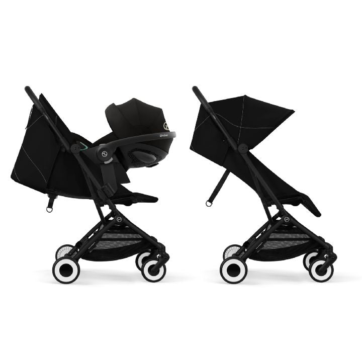 CYBEX Buggy Orfeo black magic - black/black
