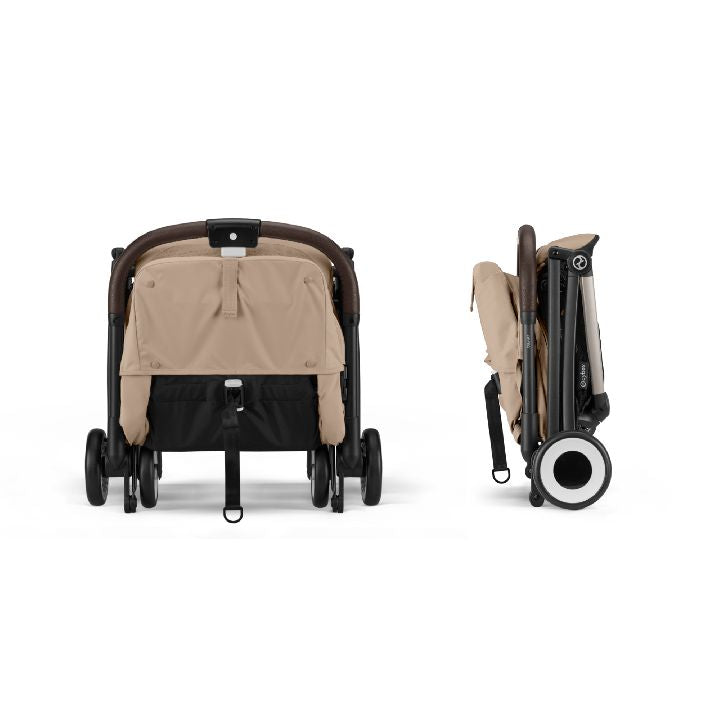 CYBEX Buggy Orfeo almond beige