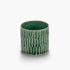 SERAX Lanza Bowl - green verde - XS