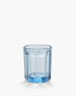 Paola Navone Fish&Fish Glas - blauw - M