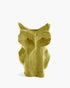MARNI OWL After Midnight Vaas uil - geel - L