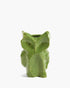 MARNI OWL After Midnight Vaas uil - groen - S