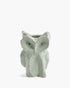 MARNI OWL After Midnight Vaas uil - licht blauw - S