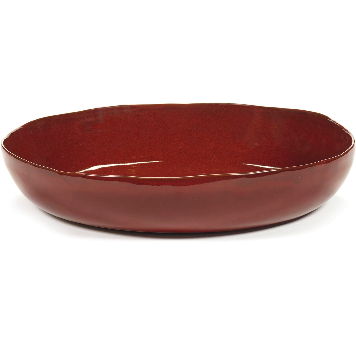 Marie Michielssen Serveerkom - venetian red - L