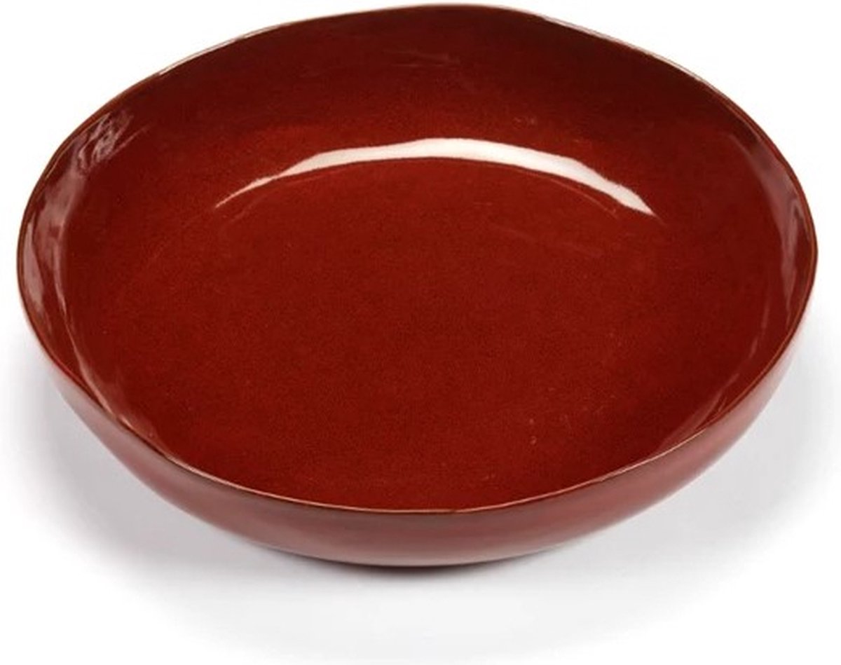 Marie Michielssen Serveerkom - venetian red - M