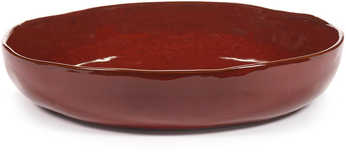 Marie Michielssen Serveerkom - venetian red - M
