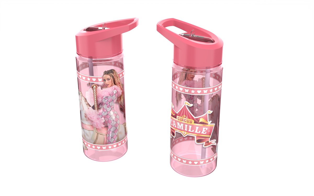 CAMILLE Circus - Drinkfles 500ml