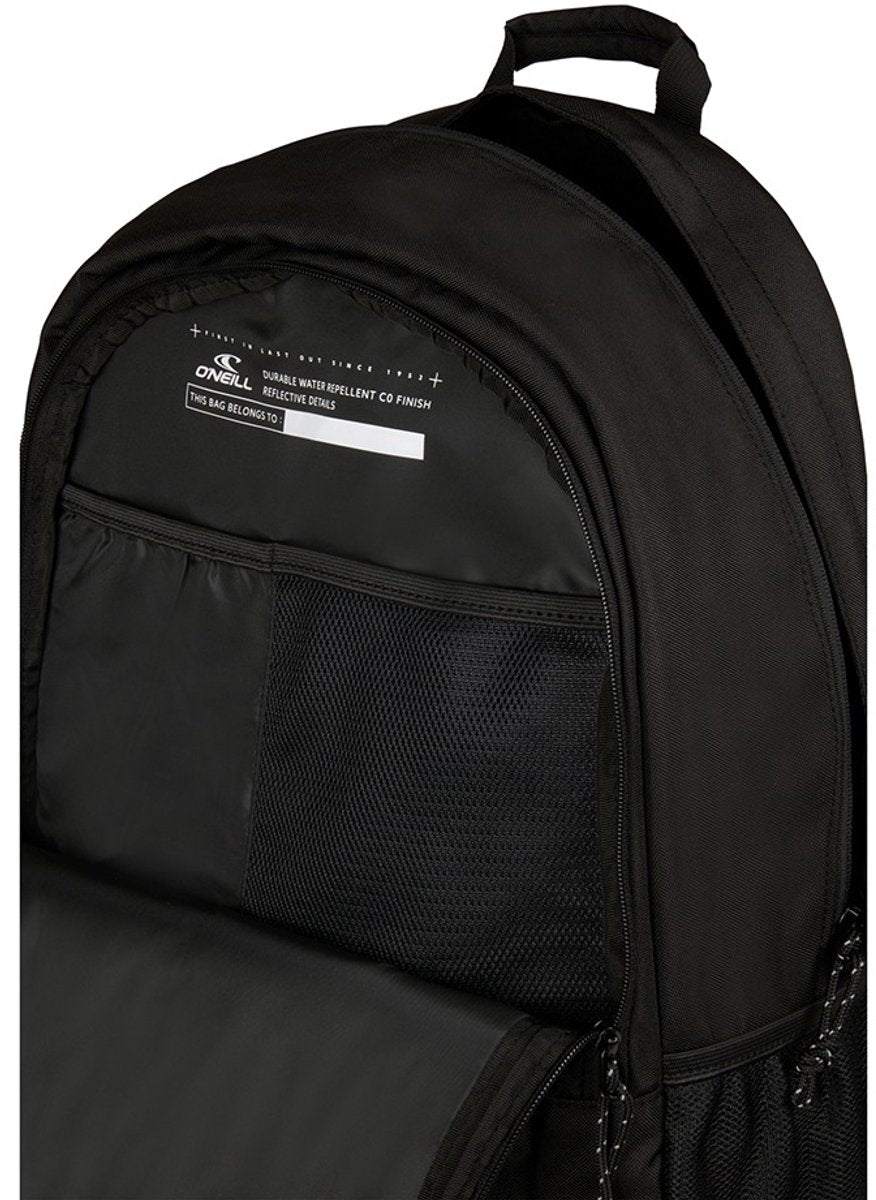 O'NEILL Rugzak Boarder - black out