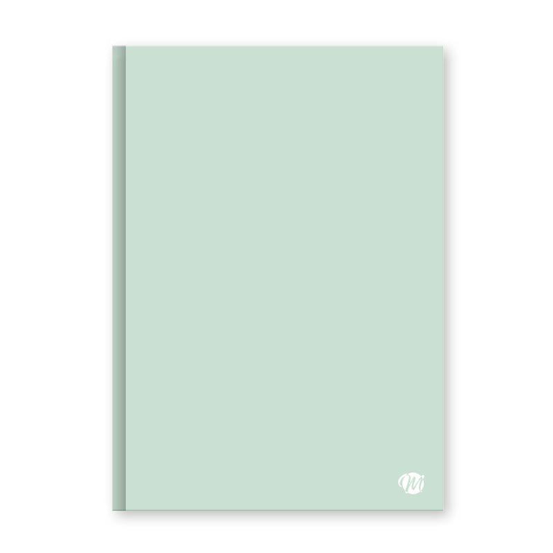 MILA - HK Schrift A4 10mm - pastel