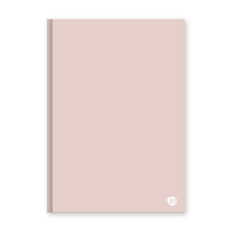 MILA - HK Schrift A4 10mm - pastel