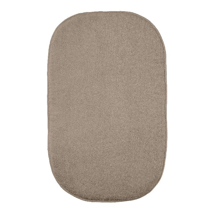 NATTOU Softy kussen badstof - taupe