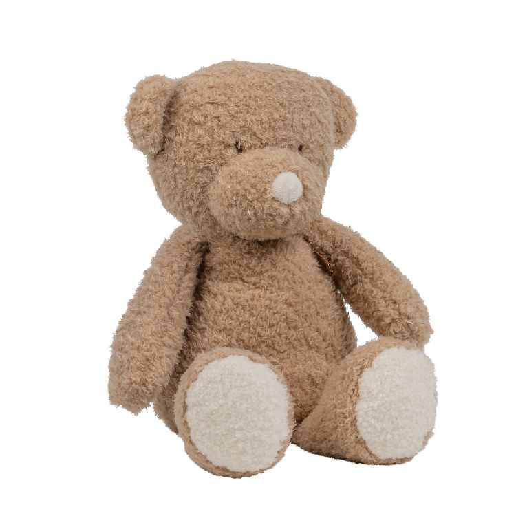 NATTOU Nachtlamp sleepy beer knuffel - teddy bruin