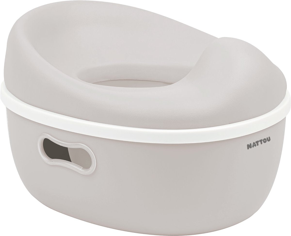 NATTOU Potty 3in1 - klei
