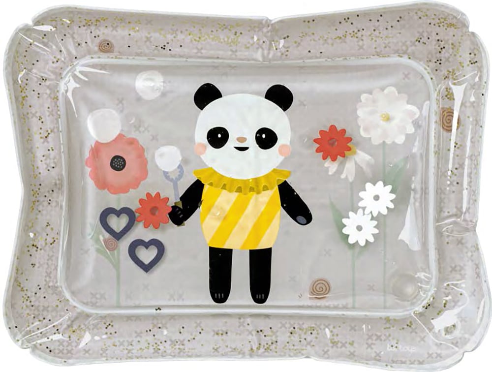 TAF TOYS panda bloom watermat