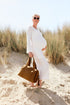 CHILDHOME Mommy Club verzorgingstas - signature prestige hazelnoot