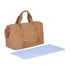 CHILDHOME Mommy bag verzorgingstas - signature prestige hazelnoot