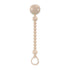 SUAVINEX Essence fopspeenhouder - beige