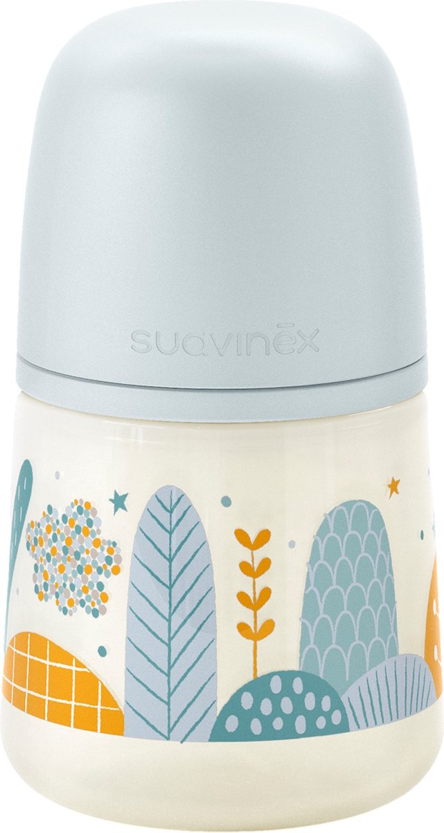 SUAVINEX Dreams fles 150ml - blauw
