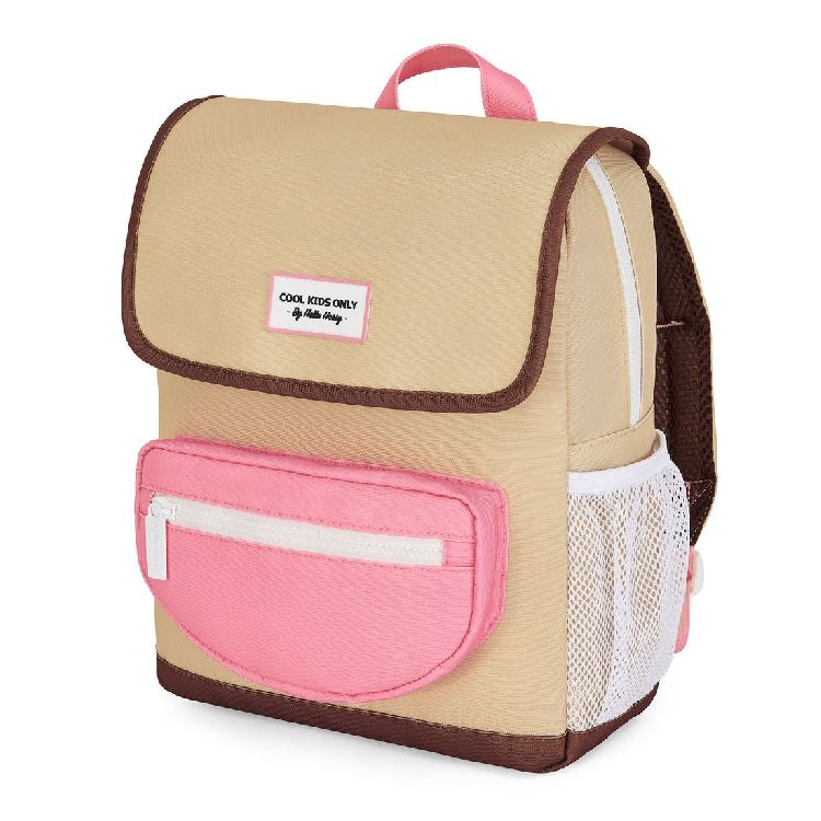 HELLO HOSSY Mini rugzak - Macaroon