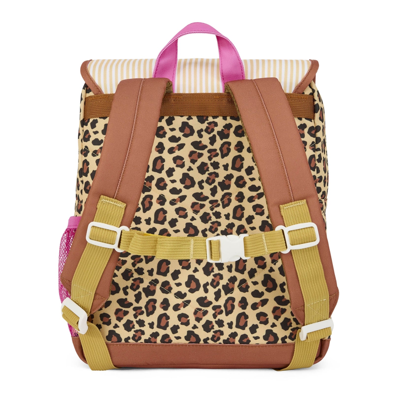 HELLO HOSSY Mini rugzak - Leopard #6
