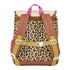 HELLO HOSSY Mini rugzak - Leopard #6