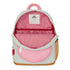 HELLO HOSSY Mini rugzak - water green