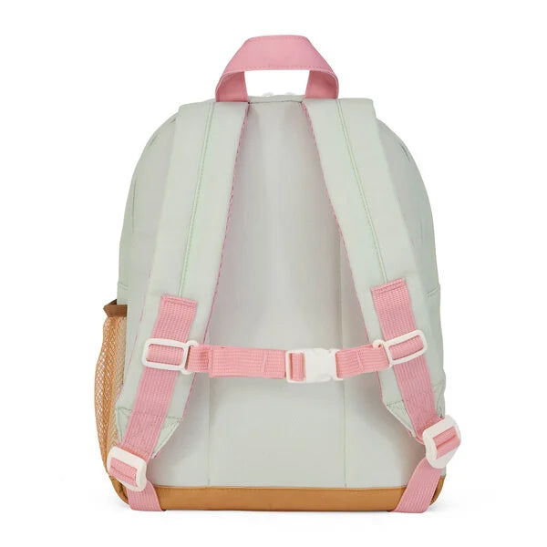 HELLO HOSSY Mini rugzak - water green