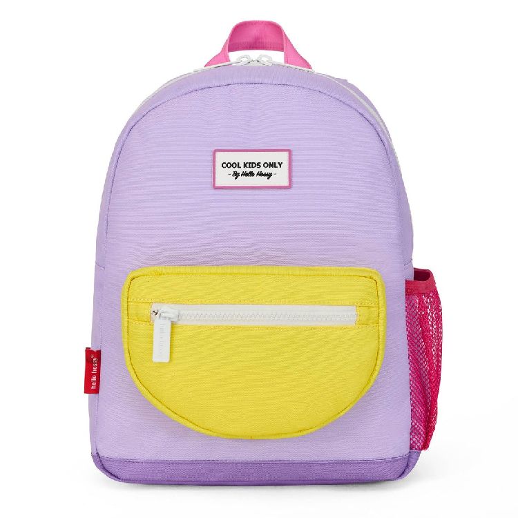 HELLO HOSSY Mini rugzak - mauve