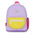 HELLO HOSSY Mini rugzak - mauve