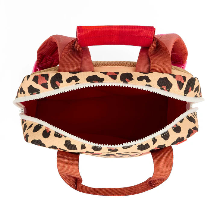 HELLO HOSSY Rugzak - Leopard #2