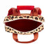 HELLO HOSSY Rugzak - Leopard #2