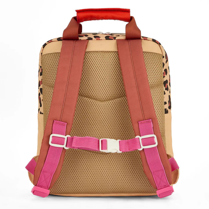 HELLO HOSSY Rugzak - Leopard #2