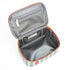HELLO HOSSY Lunchtas - green stripes