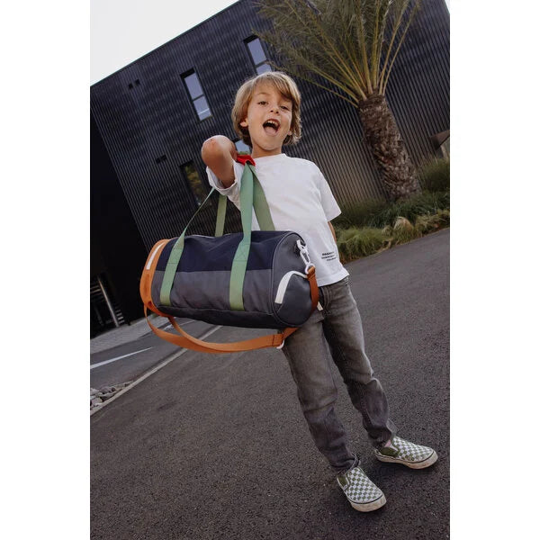 HELLO HOSSY Mini sporttas - marine