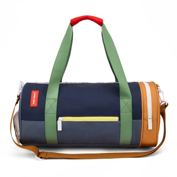HELLO HOSSY Mini sporttas - marine